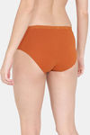 Zivame Low Rise Full Coverage Hipster Panty (Pack of 3) - Multicolor — thumbnail 7